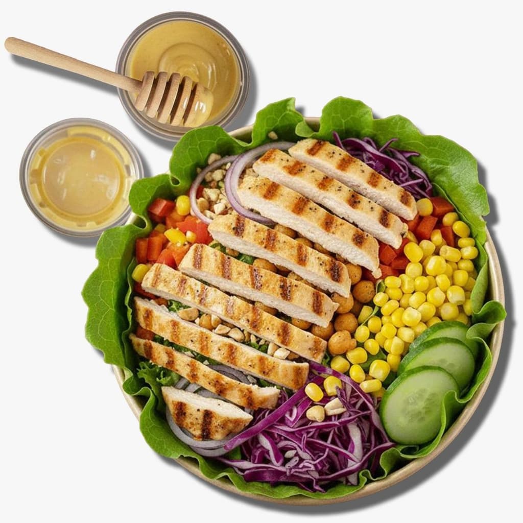 CHICKEN SALAD