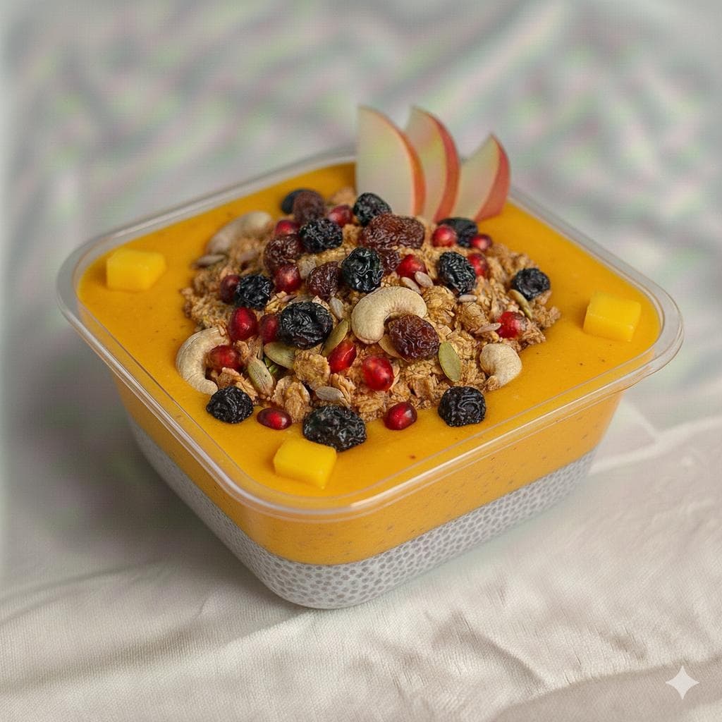 MANGO CHIA FUSION